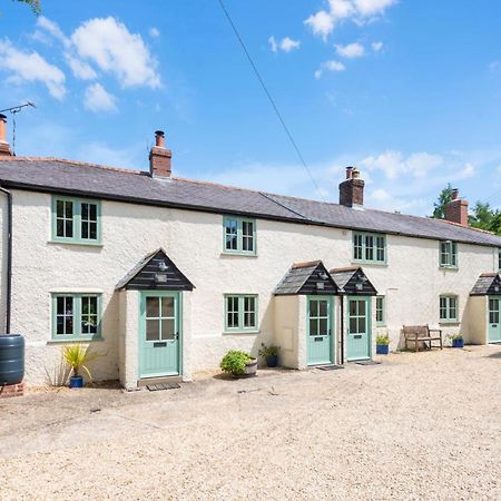 Honeysuckle Cottage Sherborne  Exterior foto